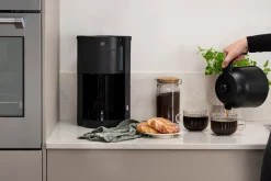 OBH NORDICA PRO AROMA TERMOSKAHVINKEITIN, MUSTA