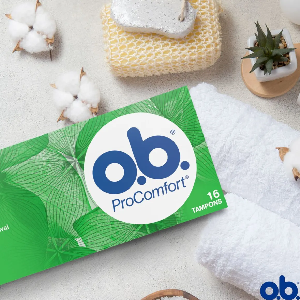 O.B. PROCOMFORT SUPER PLUS 16 KPL