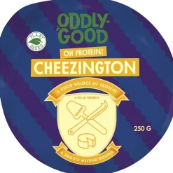 ODDLYGOOD BLOCK CHEEZINGTON OH PROTEIN 250 G