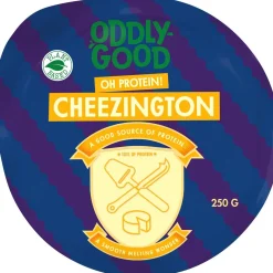 ODDLYGOOD BLOCK CHEEZINGTON OH PROTEIN 250 G