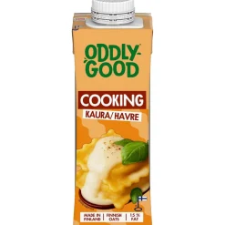 ODDLYGOOD COOKING OAT ORIGINAL GTON 250 ML