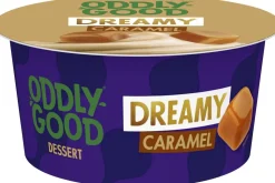 ODDLYGOOD DESSERT DREAMY CARAMEL GTON 130 G