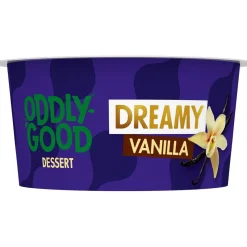 ODDLYGOOD DESSERT DREAMY VANILLA GTON 130 G