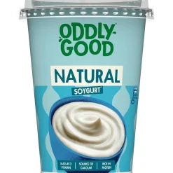 ODDLYGOOD SOYGURT MAUSTAMATON  400 G