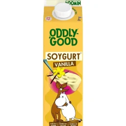 ODDLYGOOD SOYGURT VANILJA 1KG