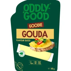 ODDLYGOOD VIIPALEET GOUDA  FLAVOUR 140 G