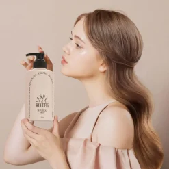ODID MILKPROTEIN INTENSIVE SHAMPOO SANDALWOOD FIG 500 ML