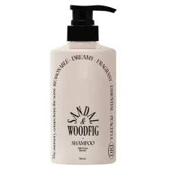 ODID MILKPROTEIN INTENSIVE SHAMPOO SANDALWOOD FIG 500 ML