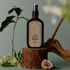 ODID MILKPROTEIN INTENSIVE HAIR OIL SANDALWOODFIG 100 ML