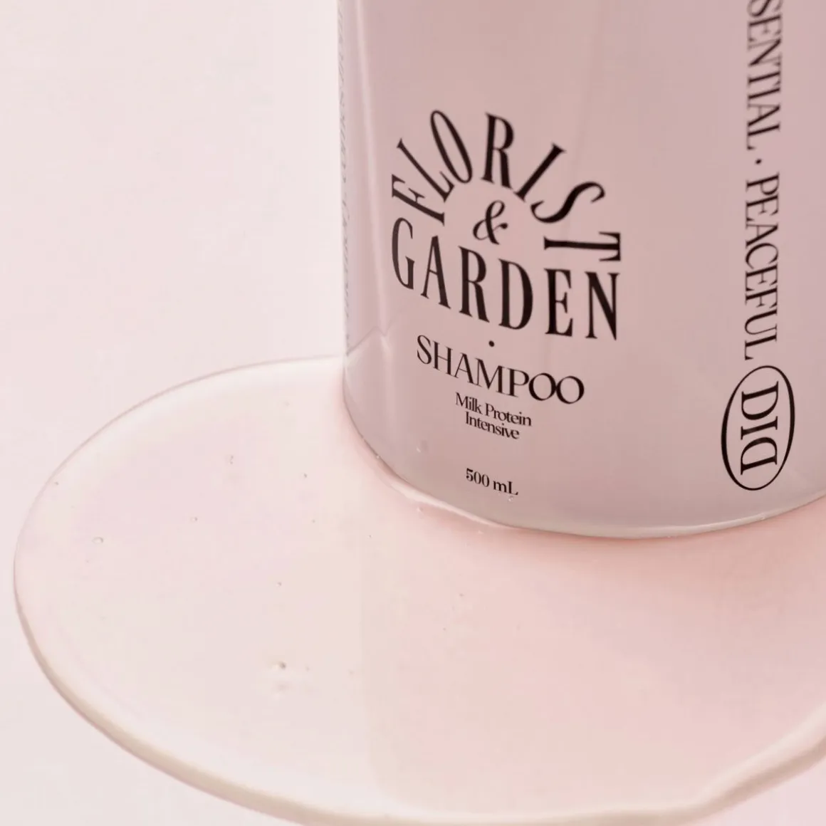 ODID MILKPROTEIN INTENSIVE SHAMPOO FLORIST GARDEN 500 ML