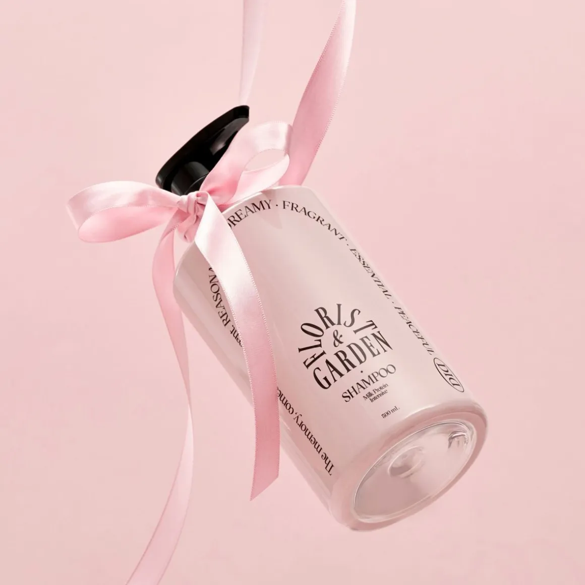 ODID MILKPROTEIN INTENSIVE SHAMPOO FLORIST GARDEN 500 ML