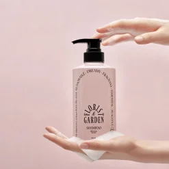 ODID MILKPROTEIN INTENSIVE SHAMPOO FLORIST GARDEN 500 ML