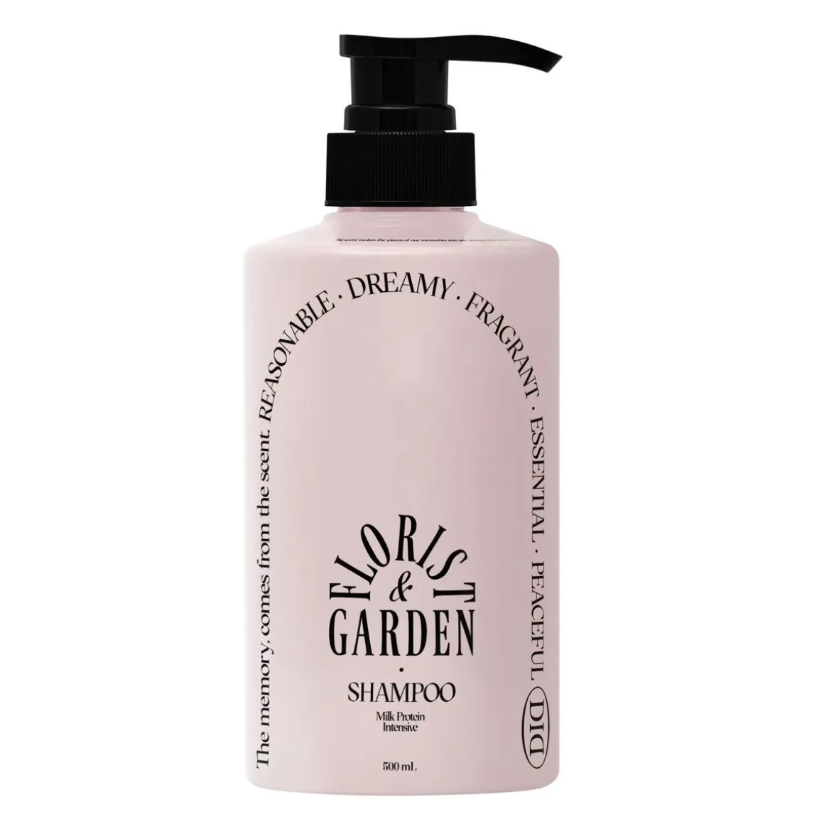 ODID MILKPROTEIN INTENSIVE SHAMPOO FLORIST GARDEN 500 ML