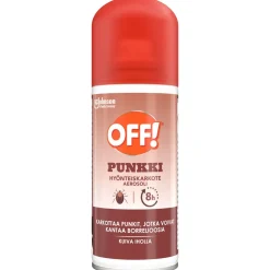 OFF! PUNKKI AEROSOLI 100 ML
