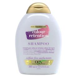OGX COLOUR CARE SHAMPOO 385 ML