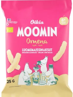 OIKIA MOOMIN OMENA NAKSU  25 G