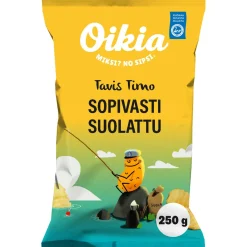 OIKIA PERUNALASTU TAVIS TIMO 250 G