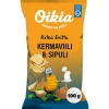 OIKIA PIRTEÄ BRITTA KERMAVIILI- SIPULI PERUNALASTU VEGAA