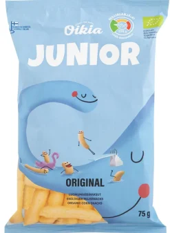 OIKIA JUNIOR LUOMU MAISSINAKSU 75 G