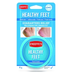 O'KEEFFE'S HEALTHY FEET JALKAVOIDE 91 G