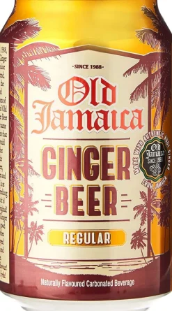 OLD JAMAICA GINGER BEER TLK (UK) 330 ML