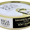 OLD RIGA SAVUSTETTU KILOHAILI ÖLJYSSÄ 160 G