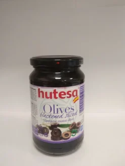 OLIIVI MUSTA VIIPALE 150 G