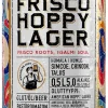 OLVI FRISCO HOPPY LAGER 5% TLK 500 ML