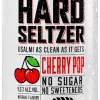 OLVI HARD SELTZER 4,5% CHERRY POP TLK 330 ML
