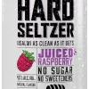 OLVI HARD SELTZER 4,5% JUICED RASPBERRY TLK 330 ML