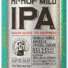 OLVI HI-HOP MILD IPA 2,5% TLK 500 ML