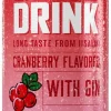 OLVI LONG DRINK 5,5% CRANBERRY TLK 500 ML