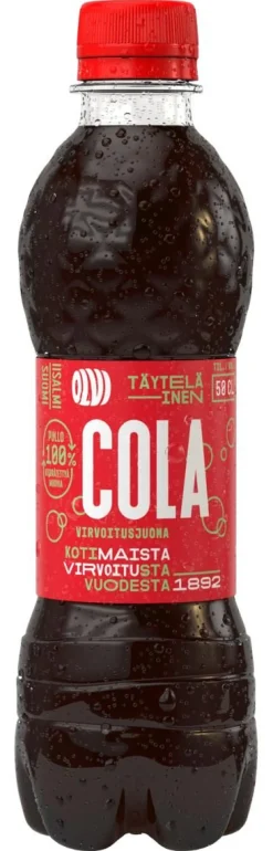OLVI COLA KMP 500 ML