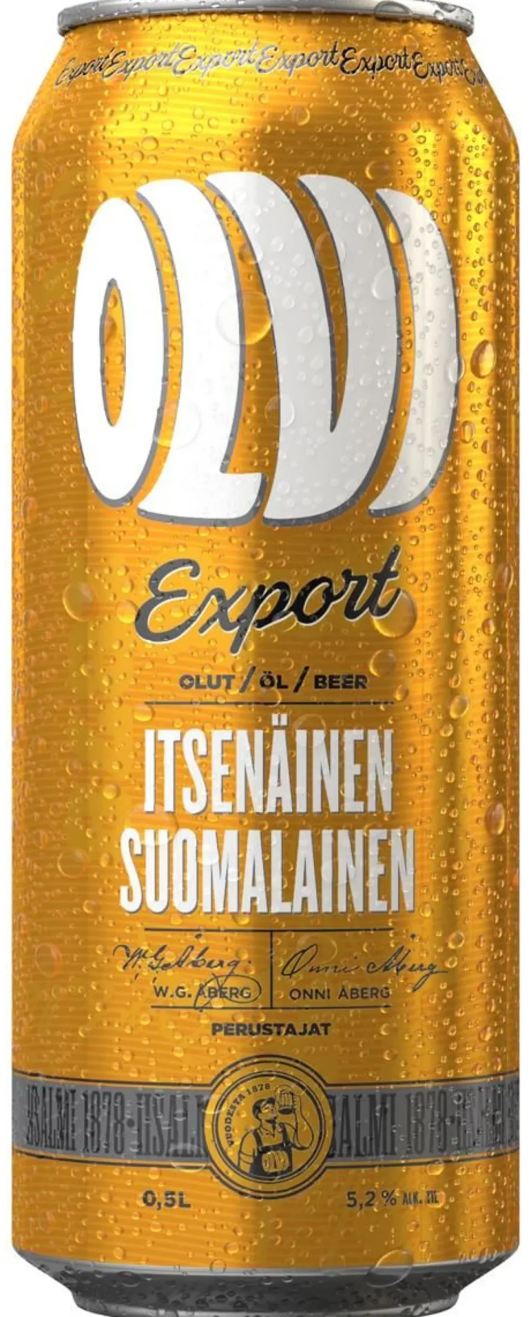 OLVI EXPORT 5,2% TLK 500 ML