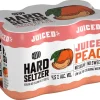 OLVI HARD SELTZER 4,5% JUICED PEACH 0,33 TLK 6-PACK 1,98 L