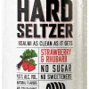 OLVI HARD SELTZER 4,5% MANSIKKA-RAPARPERI TLK 330 ML