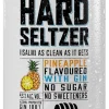 OLVI HARD SELTZER 4,5% PIENAPPLE-GIN TLK 330 ML