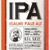 OLVI IPA 5,0% TLK 500 ML