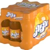 OLVI JUJU APPELSIINI SOKERITON 0,33 KMP 12-PACK 3,96 L