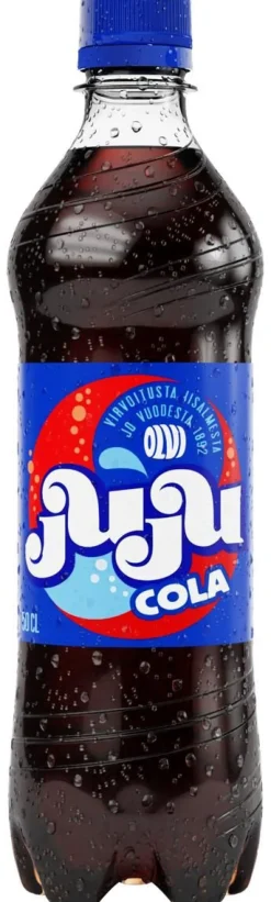 OLVI JUJU COLA KMP  500 ML