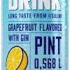 OLVI LONG DRINK 5,5% GRAPEFRUIT TLK 568 ML
