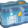 OLVI LONG DRINK 5,5% GRAPEFRUIT 0,33 TLK 6-PACK 1,98 L