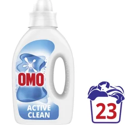 OMO ACTIVE CLEAN PYYKINPESUNESTE 920ML 920 ML
