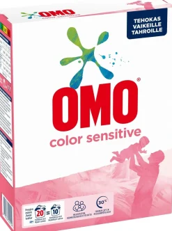 OMO SENSITIVE COLOR 0,7KG 700 G