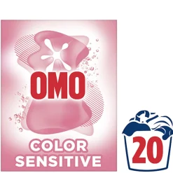 OMO SENSITIVE COLOR 0,7KG 700 G