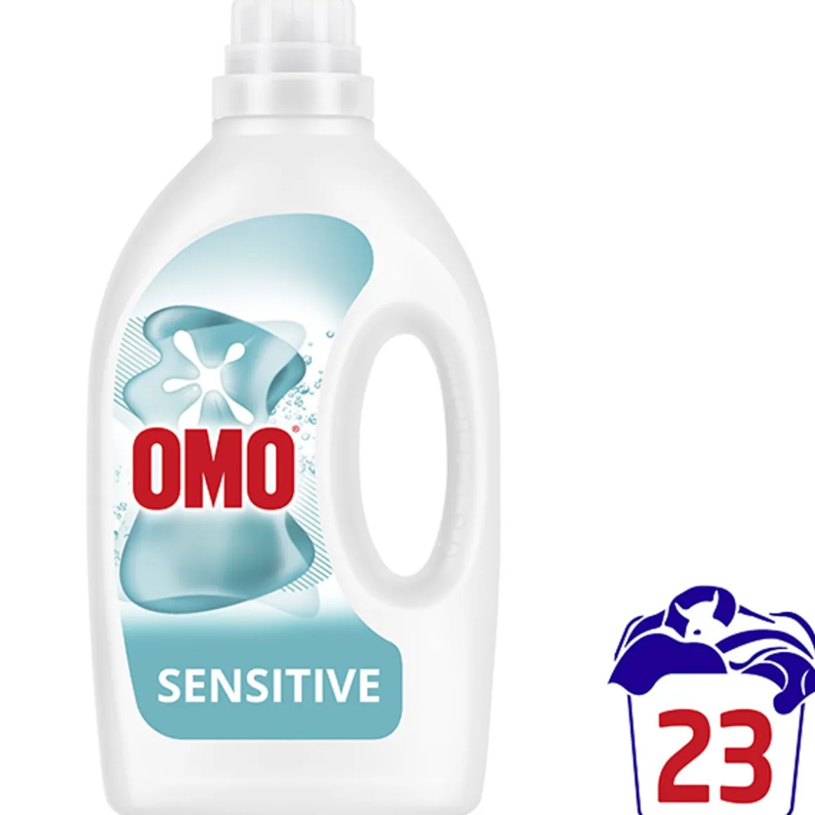 OMO SENSITIVE PYYKINPESUNESTE 920ML 920 ML