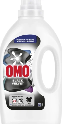 OMO BLACK VELVET PYYKINPESUNESTE 920ML 920 ML