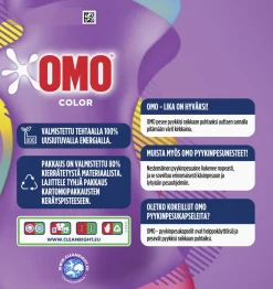 OMO COLOR PYYKINPESUJAUHE 1,26KG 1,26 KG