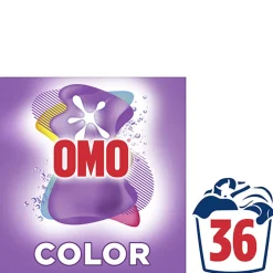 OMO COLOR PYYKINPESUJAUHE 1,26KG 1,26 KG