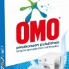 OMO PESUKONEENPUHDISTAJA 3 X 40G 120 G